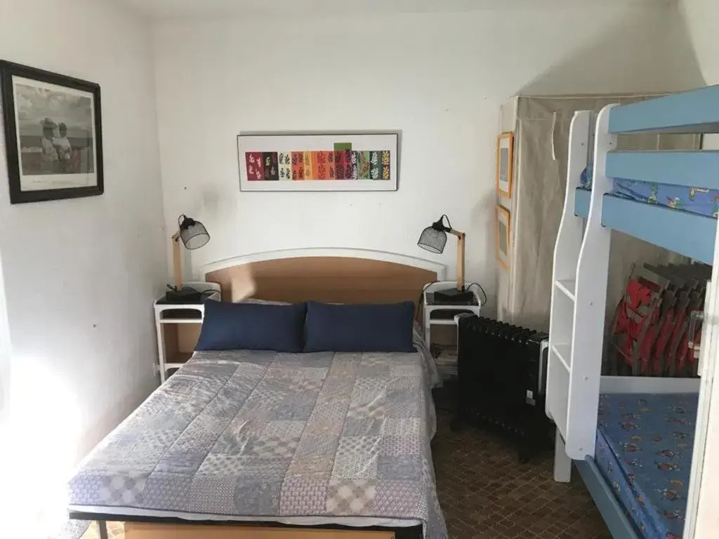 Appartement Cap d'Agde, 3 pièces, 6 personnes - FR-1-607-55