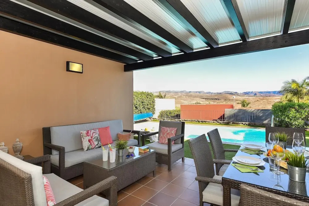 Salobre Golf Villas - Holiday Rental Par4-2