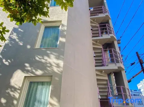 New, Near station,Luggage storage,Netflix.【4B】