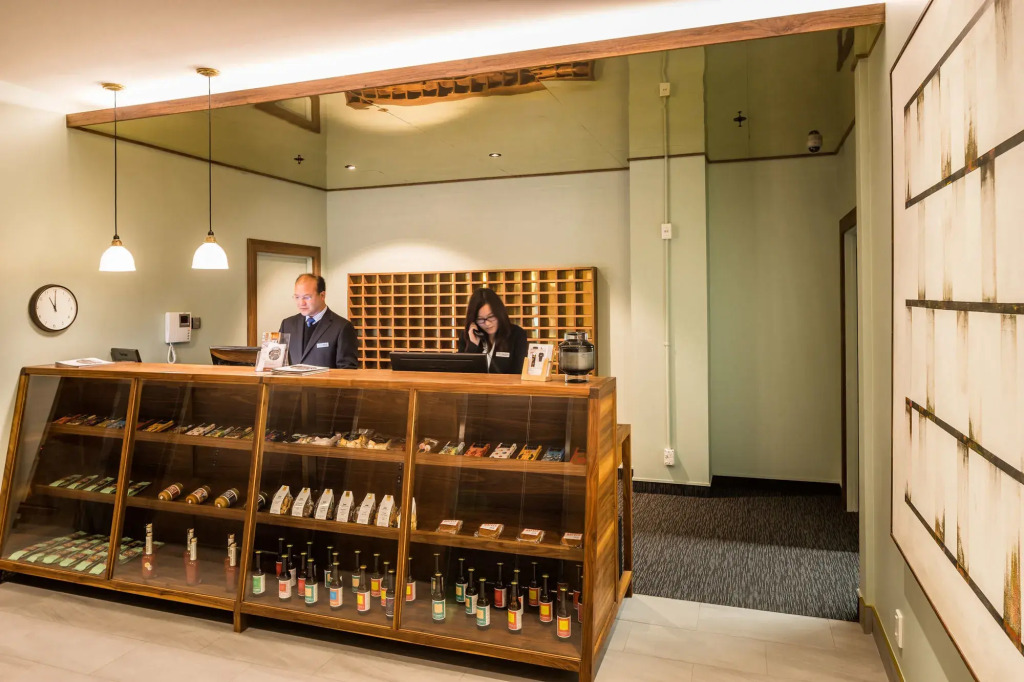 Park Hotel, Lambton Quay