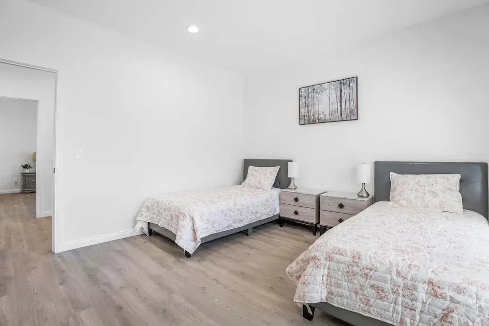 Elegant Pasadena Homew Patio Parking Near Old Town
