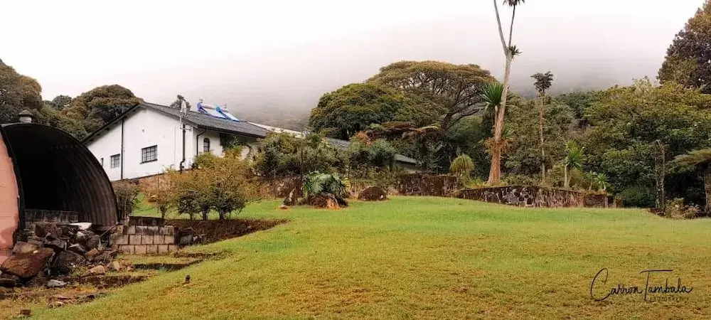Vimbainashe Villas