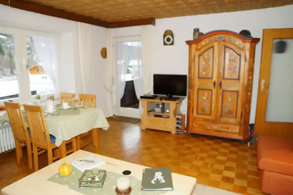 Ferienwohnung Viererspitzblick