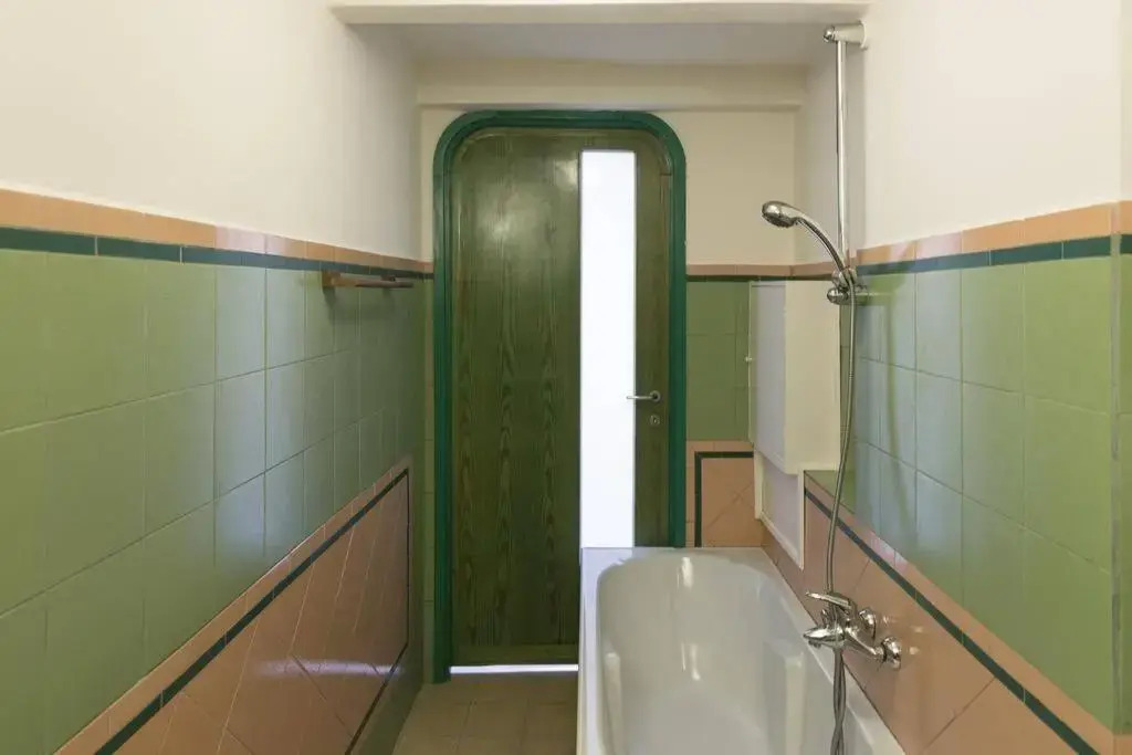 Mario's apartament with AC and wifi