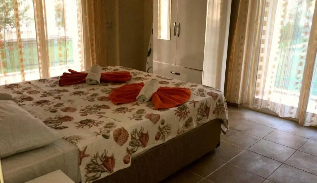 Tripleks Delux Villa Stella 4+1 Plaja 650 metre