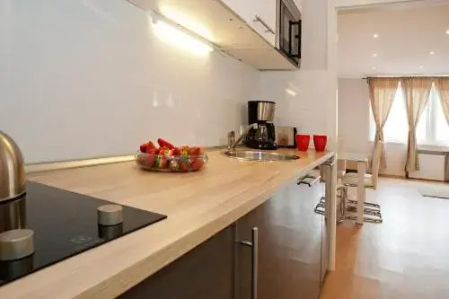 Aurora Apartment Danube View