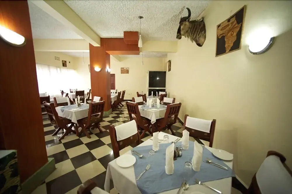 Savoury Hotel
