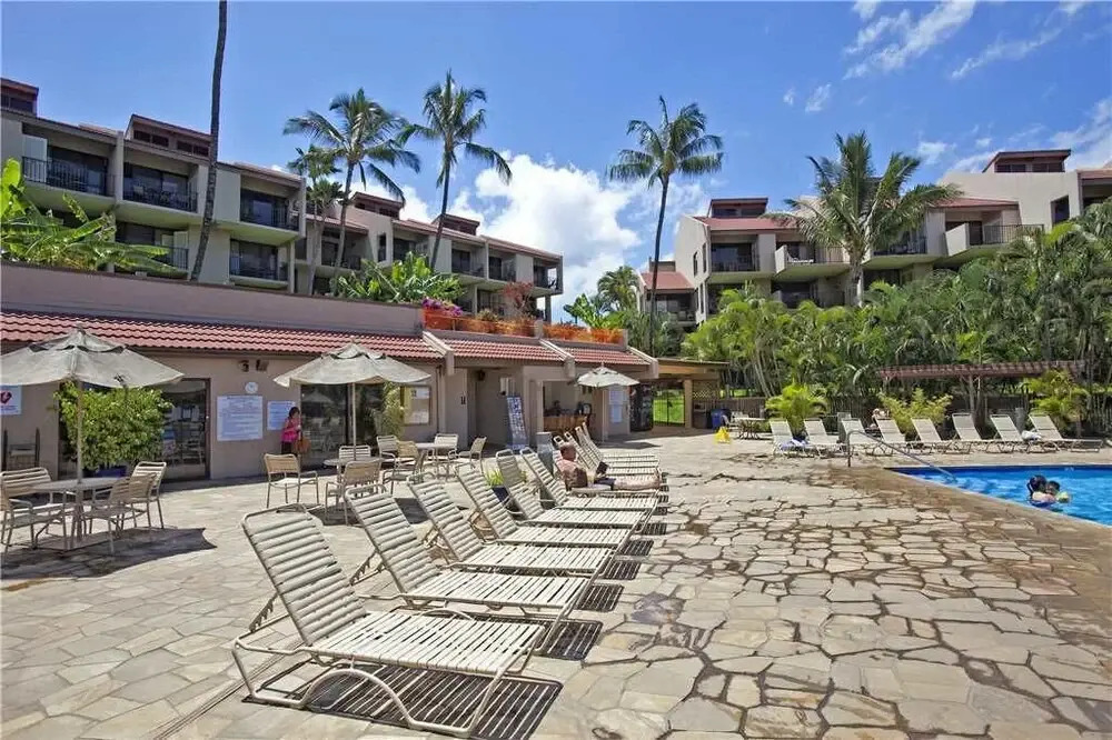 Kamaole Sands 09-102 - 1 Br Condo