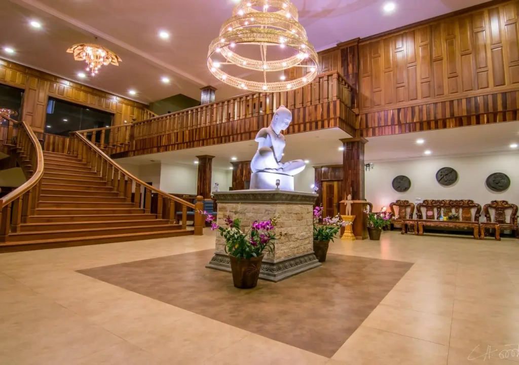 Ratanakiri Boutique Hotel