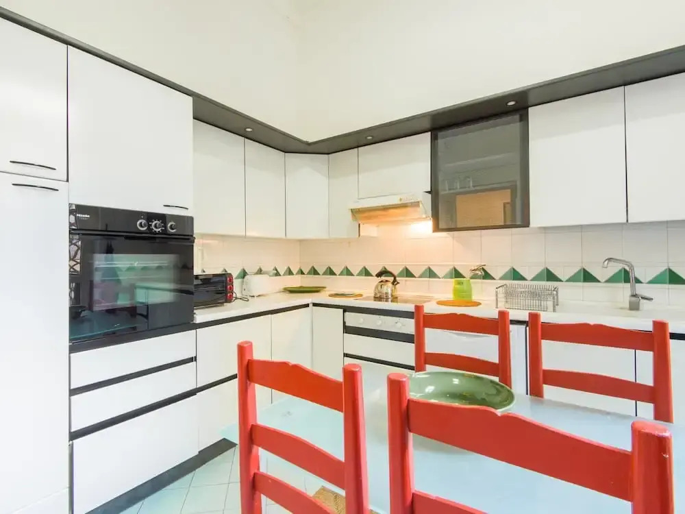 RSH Bernini Luxury Panoramic Apartment