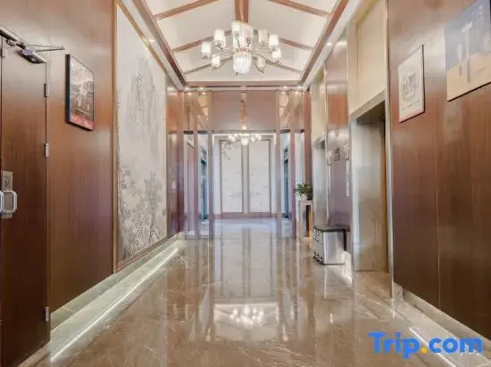 Sijiwu Jingpin Hotel