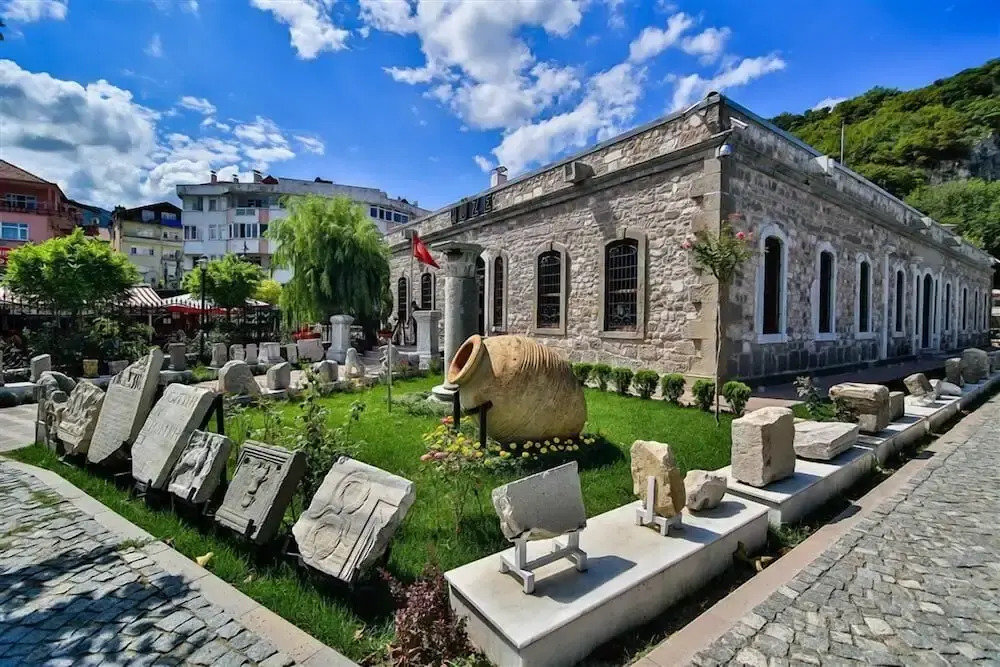 AMASRA DADAYLI HOTEL