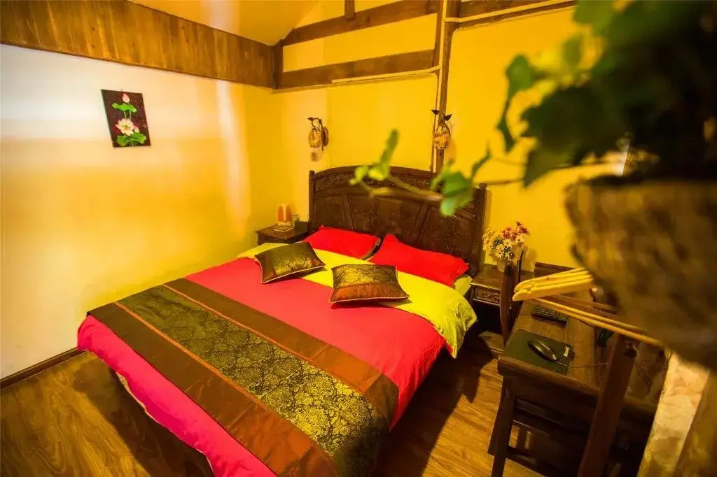 Tianyi Shiguang Mufu Boutique Hotel