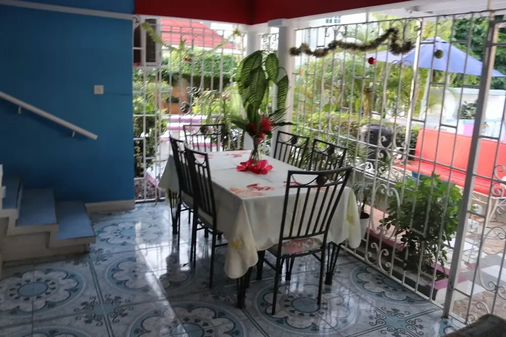 Hibiscus Hostel