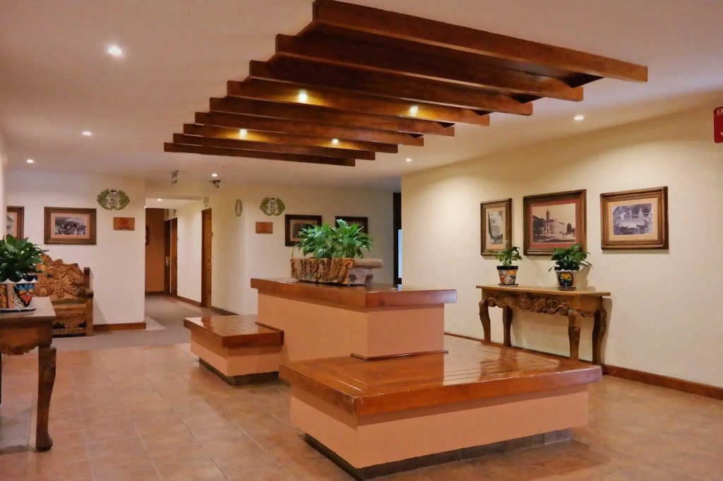 Plaza Uruapan Hotel