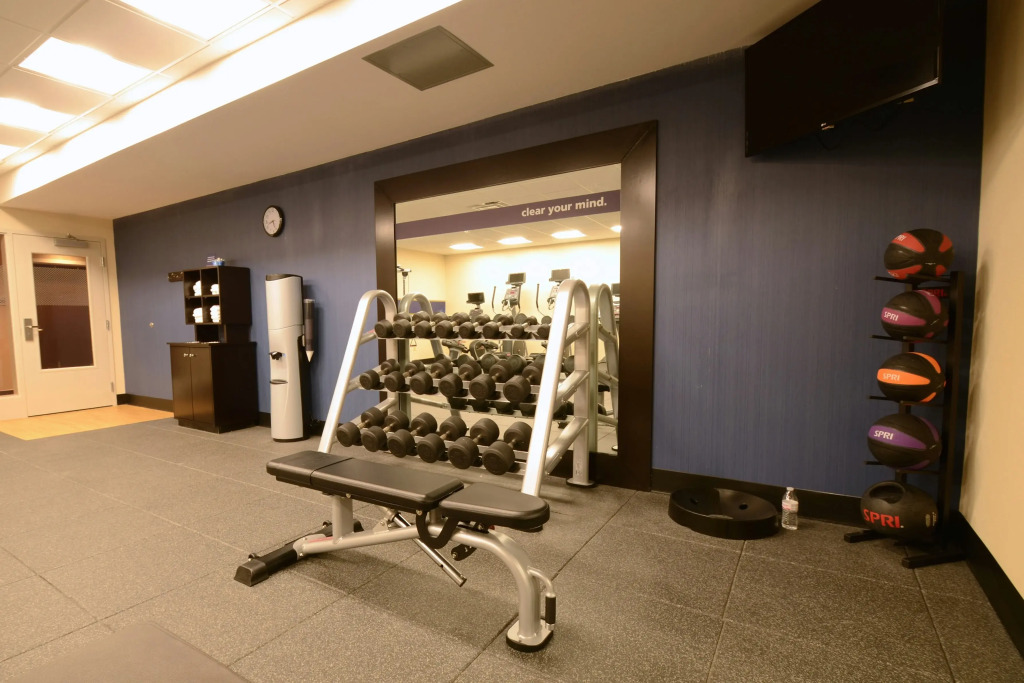 Hampton Inn & Suites Cazenovia, NY