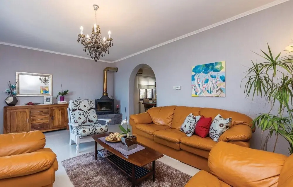 Awesome Home In Senj With Kitchen