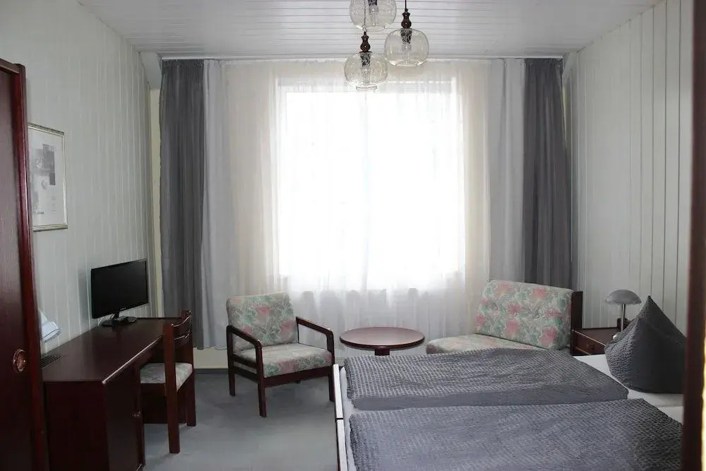 Gasthof und Pension Frankenthal - garni