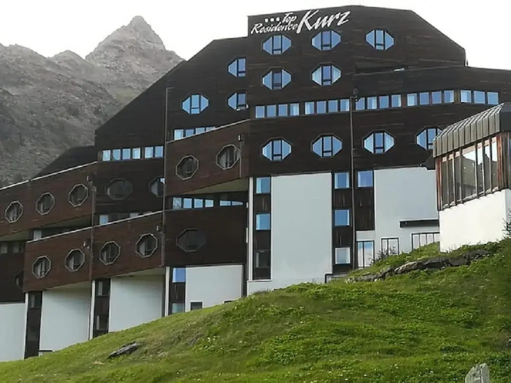 Appartamento nel Top Residence Kurz