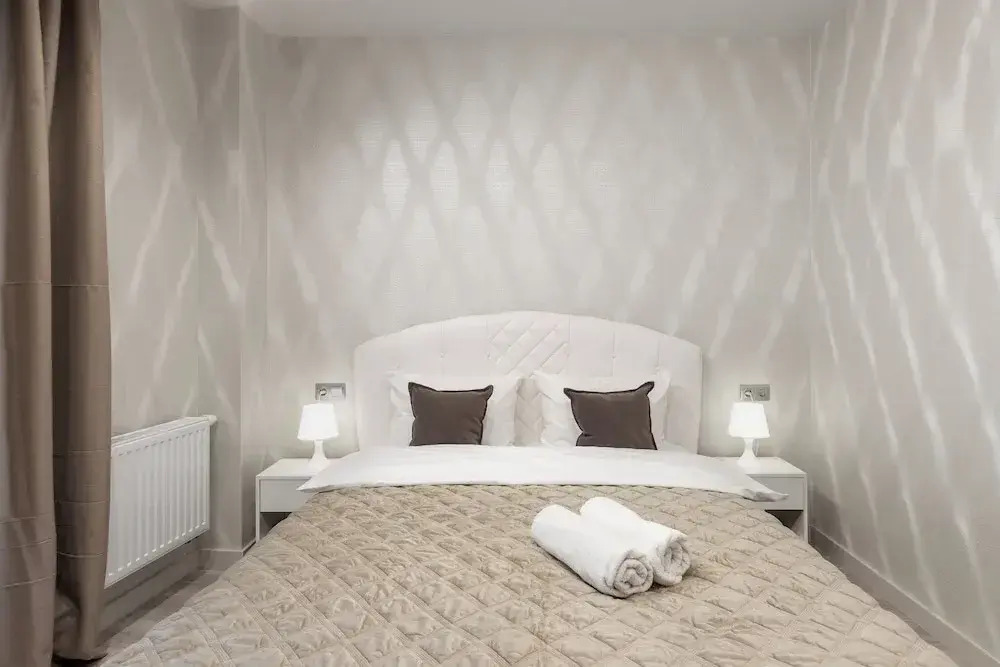 Luxury apartment for 6 people