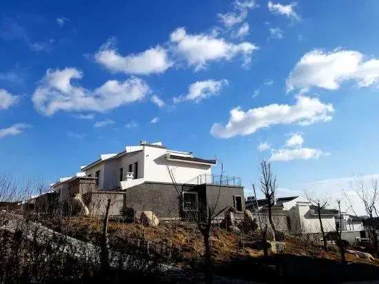 Tianjing Kunyu·China Yard Hotel