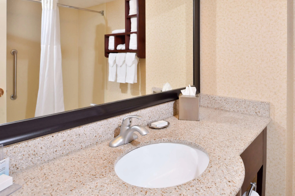 Hampton Inn Staunton
