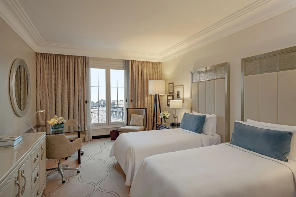 Отель Four Seasons Hotel Buenos Aires