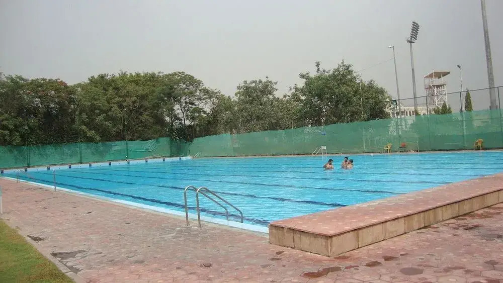 YMCA Greens