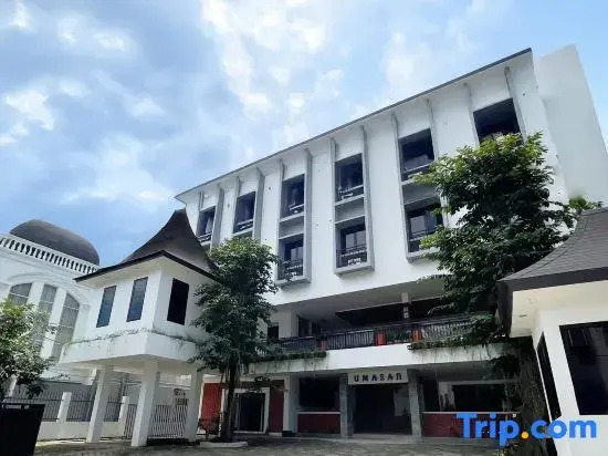 Umasan Coliving & Resto Pondok Indah