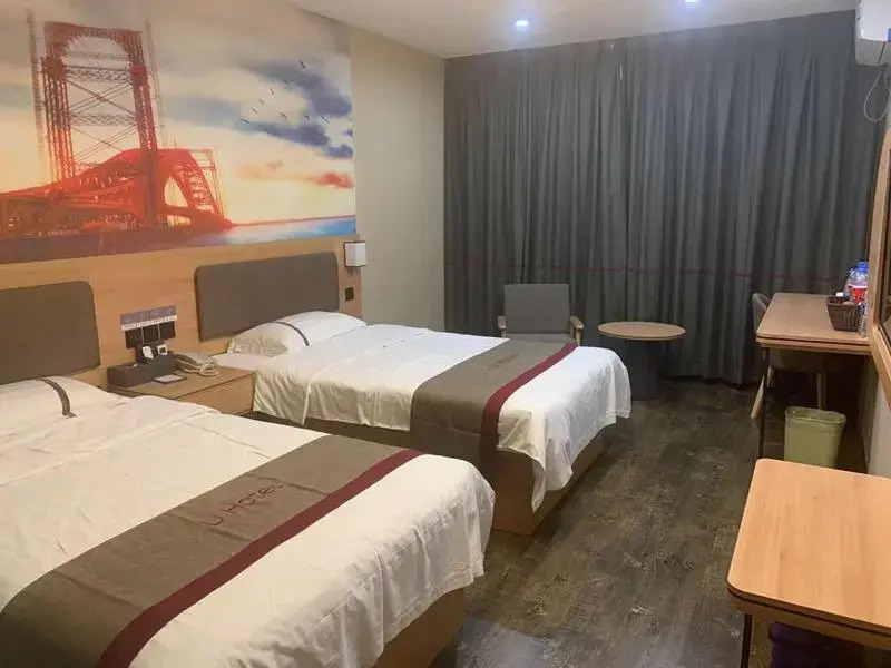 Thank Inn Hotel Hebei Xingtai Baixiang County Jianshe Road