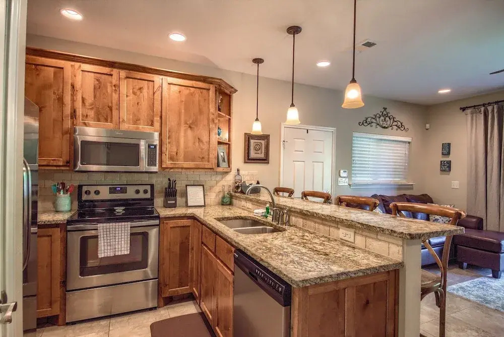 Rio Vida Rg104 3 Bedrooms 2 Bathrooms Condo