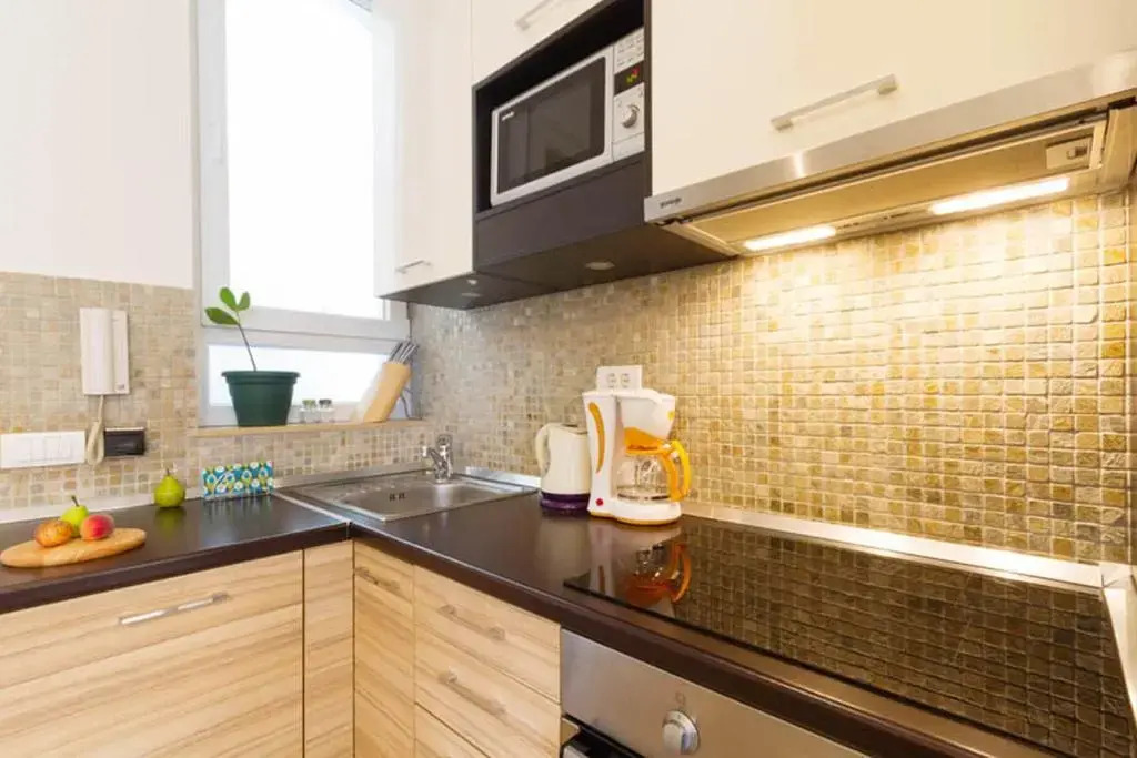 City Break Apartments Chic and Luxury