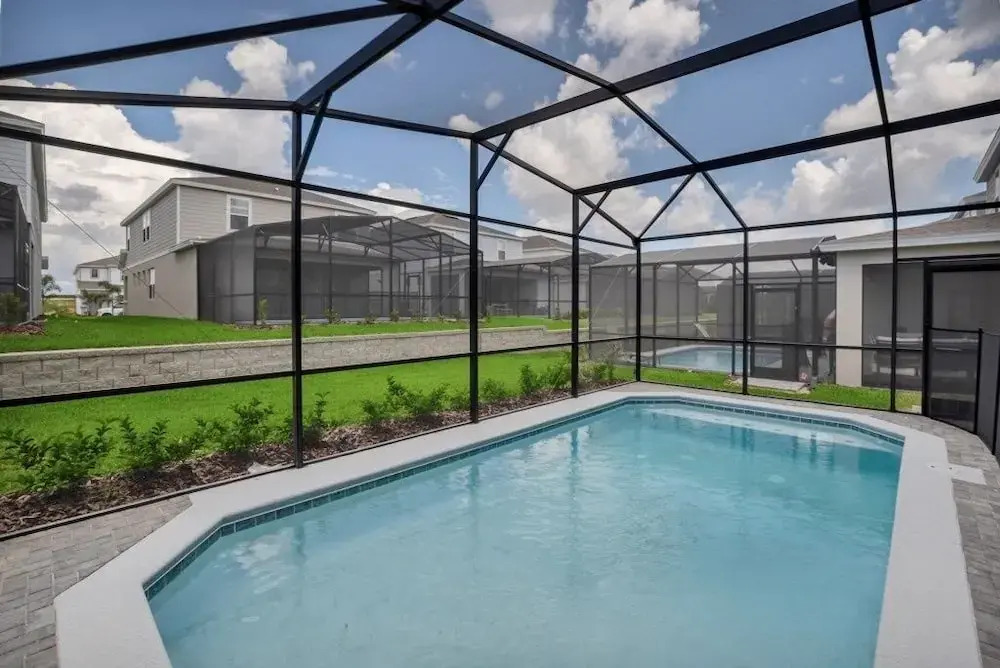 5 Bed With Fantastic Game Room In Fun Resort! 5 Bedroom Townhouse by RedAwning