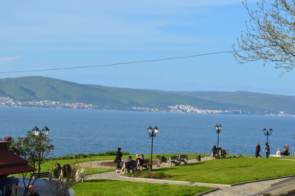 Saint George Nessebar