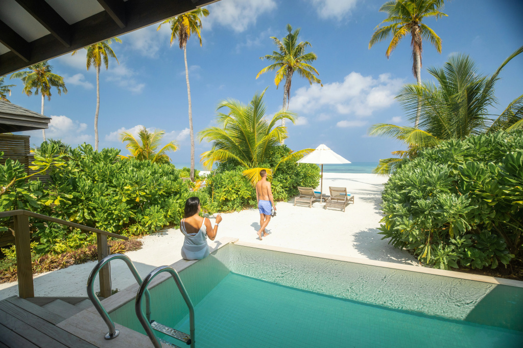 Jawakara Islands Maldives