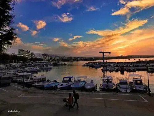 Panoramic Sea View