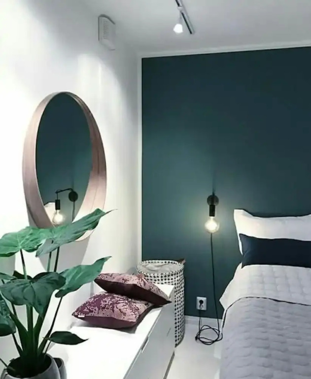 Apartment With one Bedroom in Roma, With Wonderful City View and Wifi