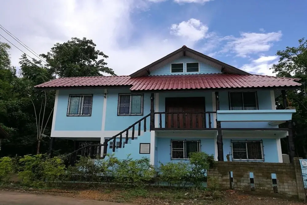 Flow Yoga CNX House