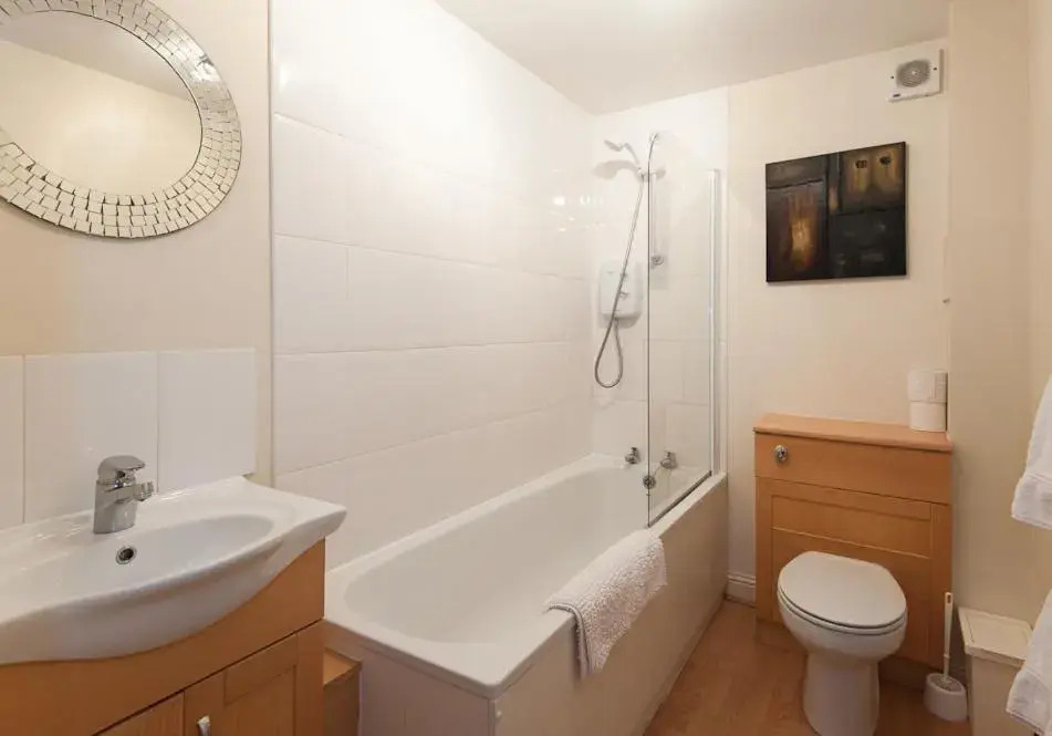 Old Town Castle Apartment