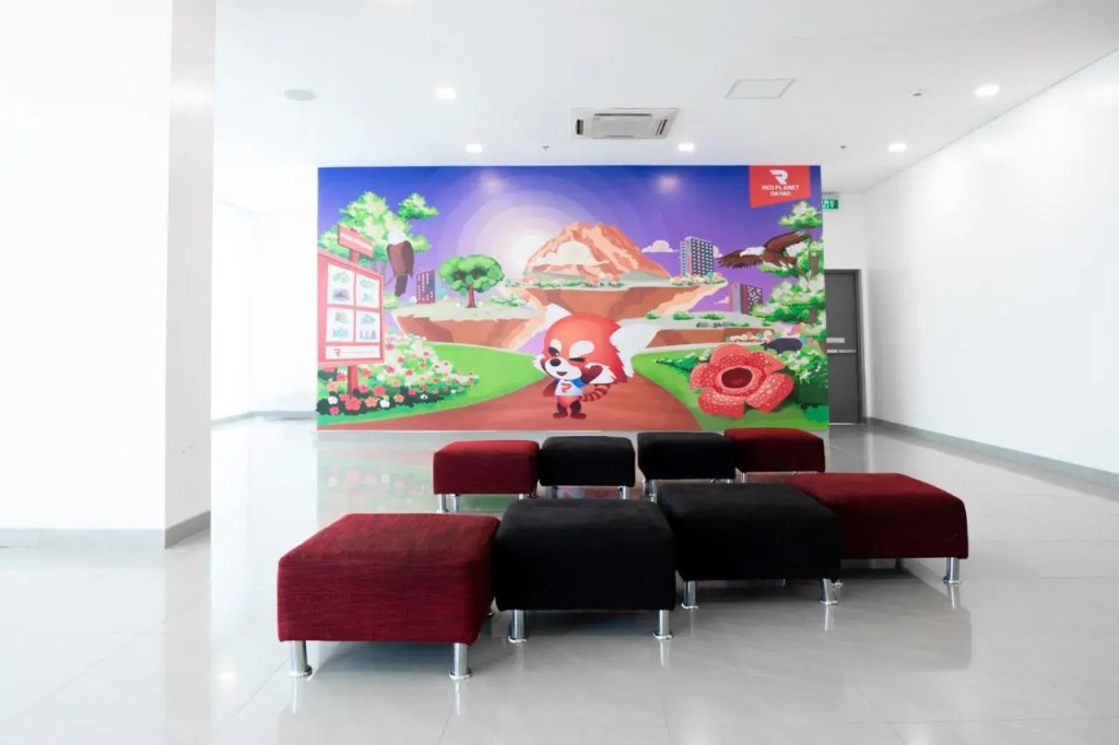Red Planet Davao