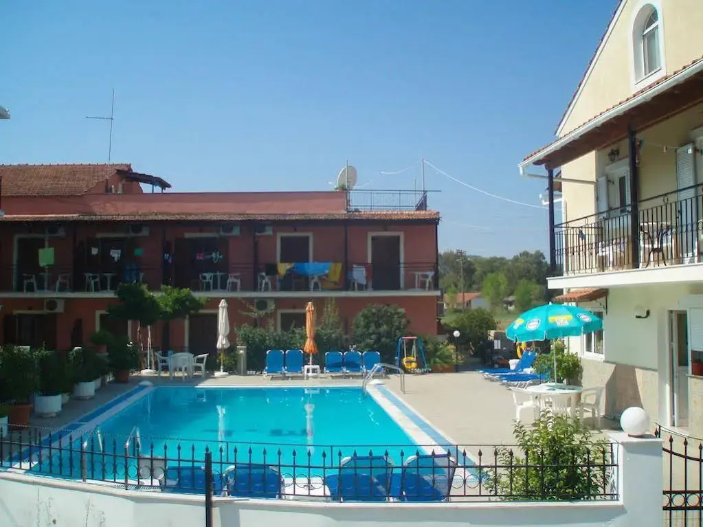 Marilena Apartments & Studios