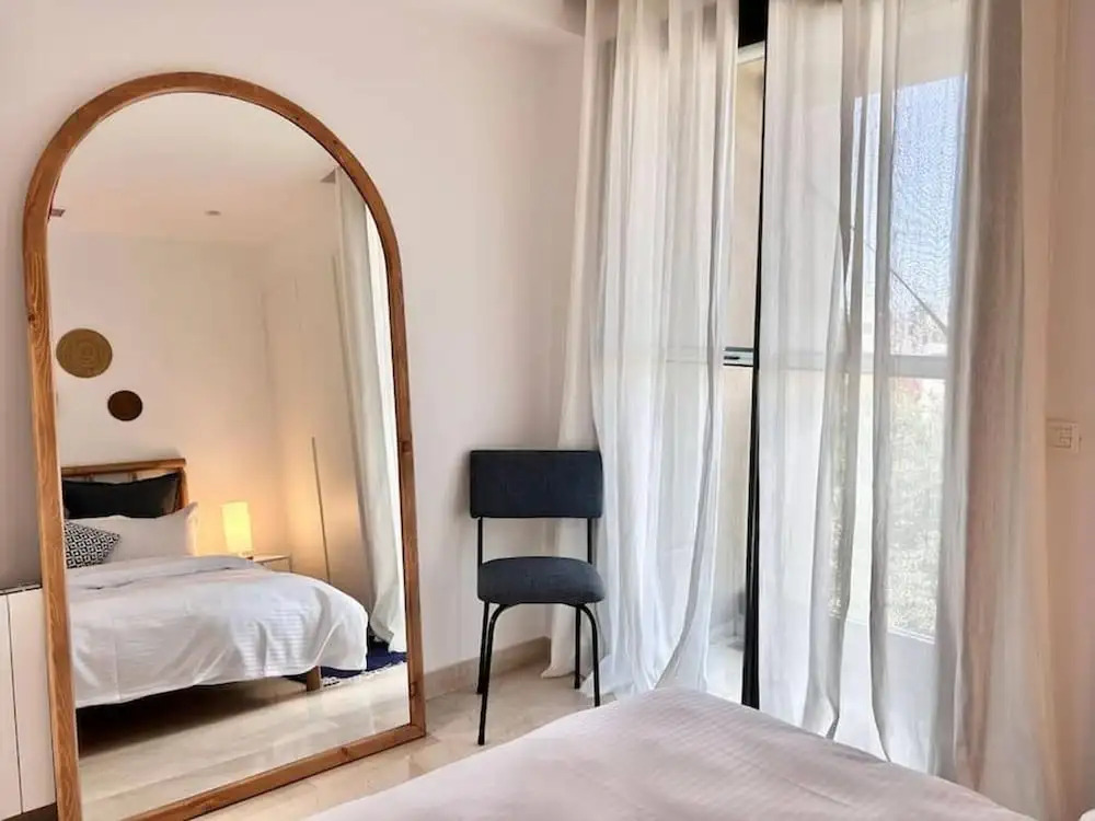 Villa contemporaine S3 piscine lumiere La Marsa