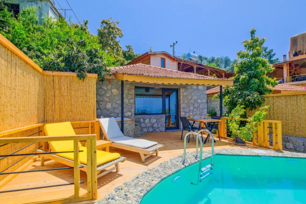 Faralya Yoruk Evi Suite