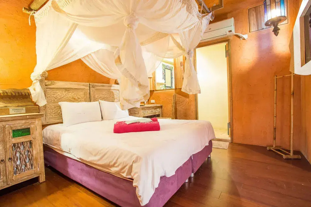 Kenting Afei Surf Hostel Nanwan