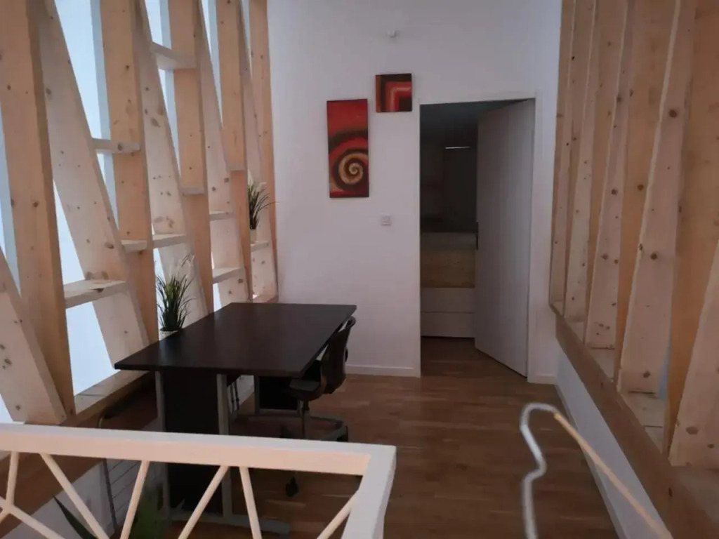 Maison 2 chambres, cosy, proche Métro