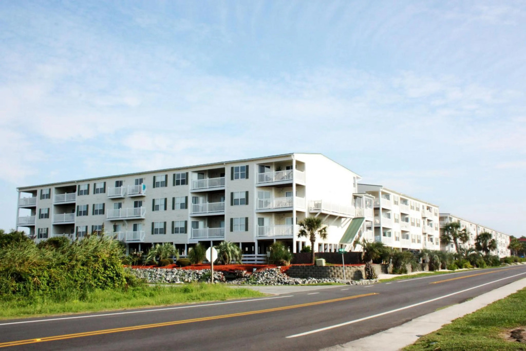 Sea Esta by Oak Island Accommodations