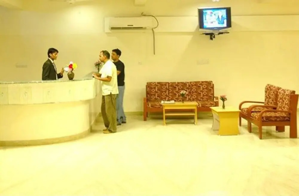 Hotel Sanj