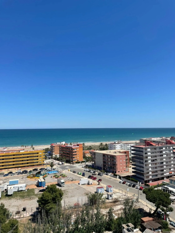 Apartamento con 2 habitaciones Playa Canet Den Berenguer