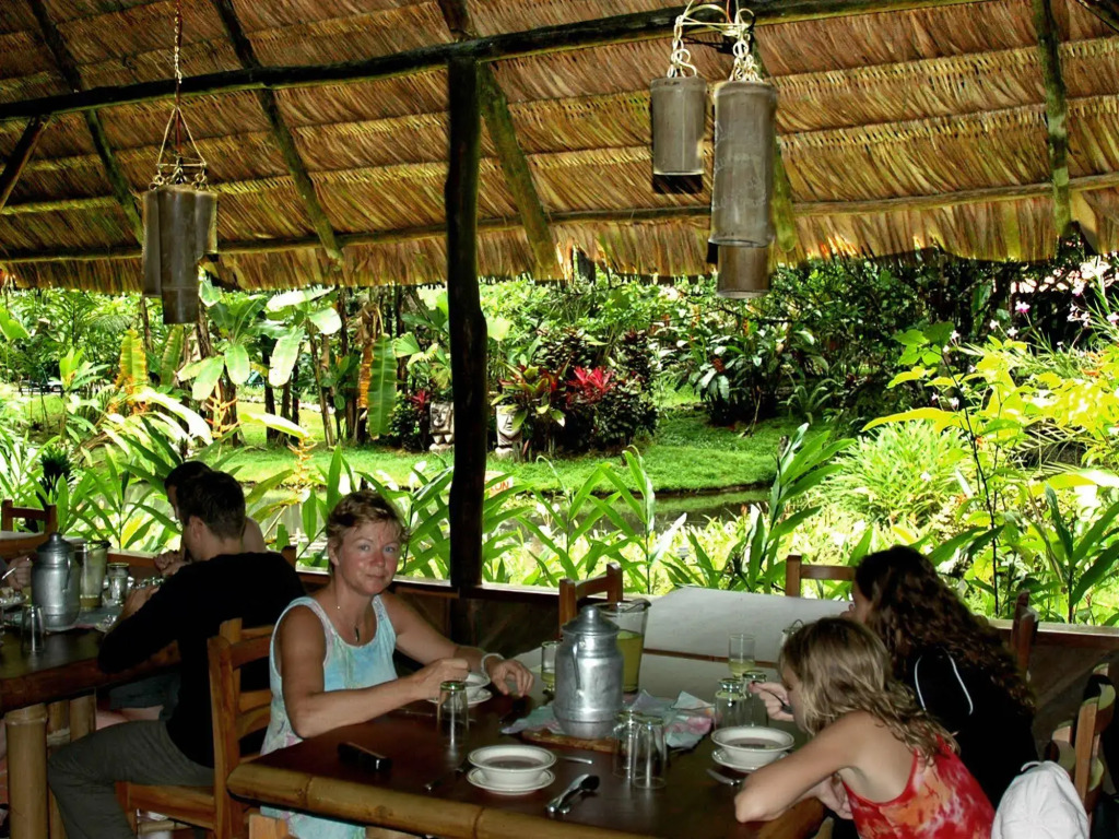 Hotel La Gamba Rainforest Lodge