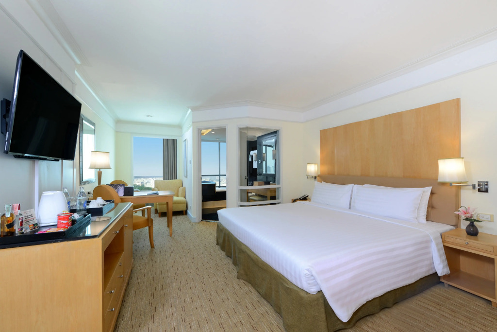Miracle Grand Convention Hotel